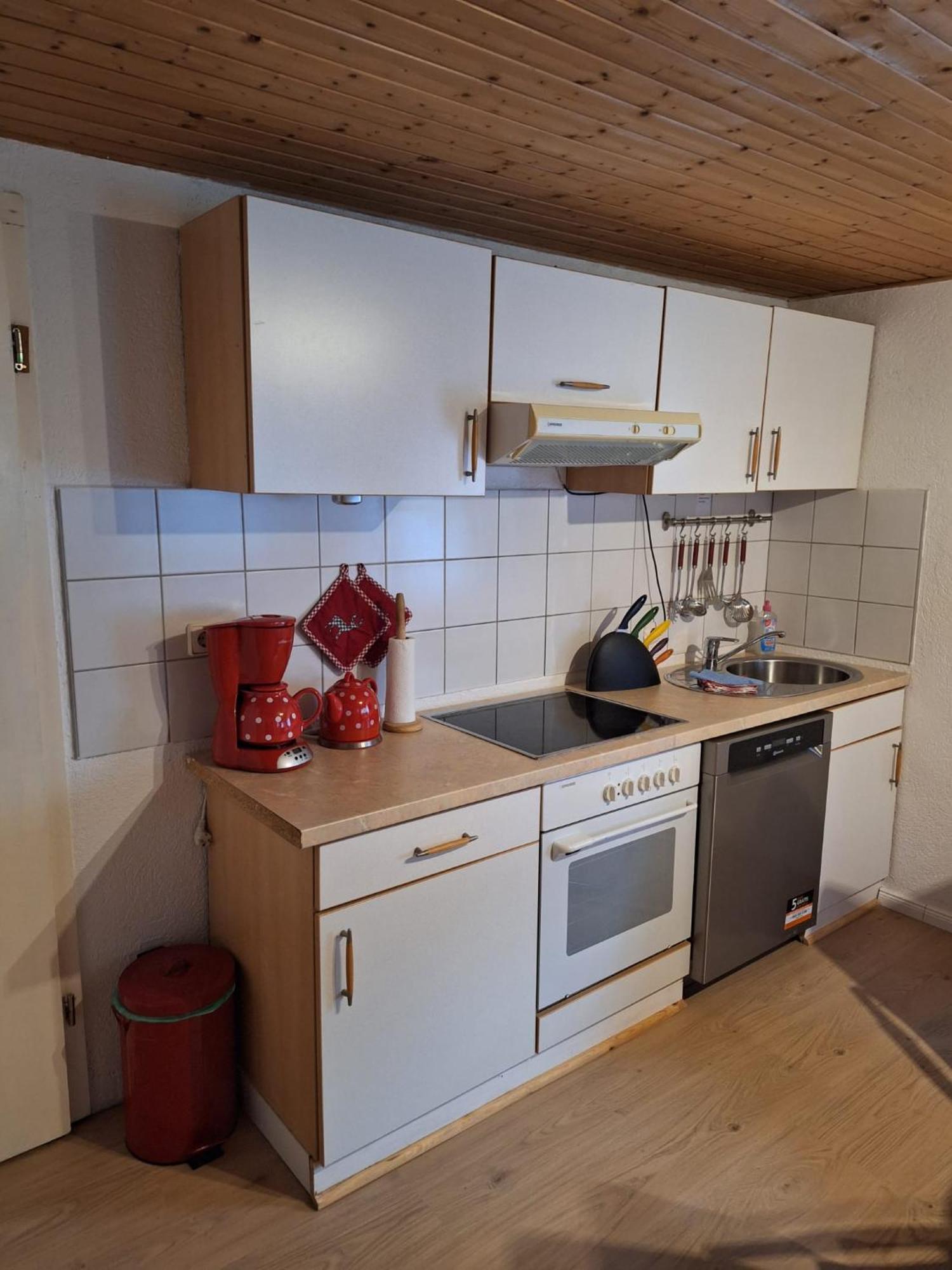 Ferienwohnungen Treseburg "Zur Bodehexe" Thale Kamer foto