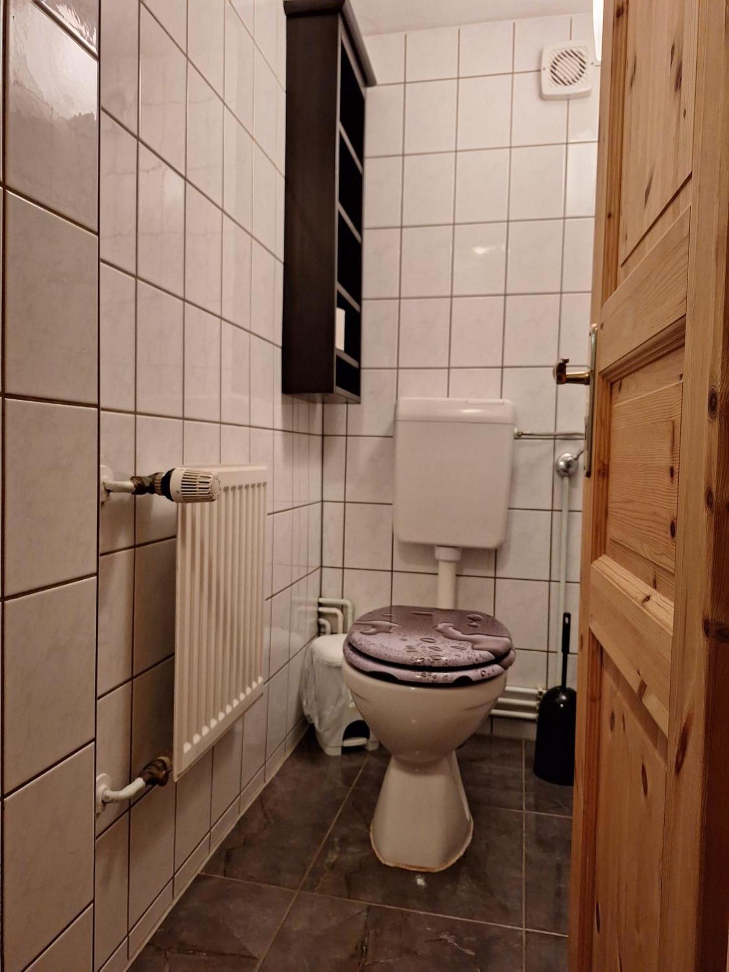 Ferienwohnungen Treseburg "Zur Bodehexe" Thale Kamer foto