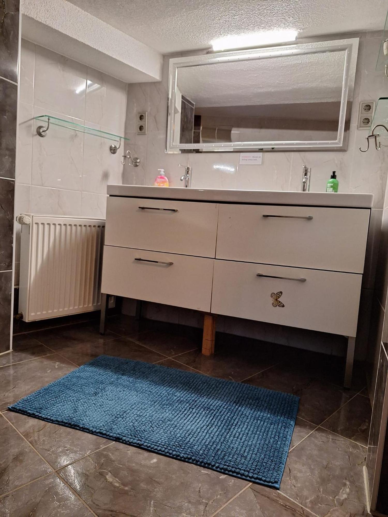 Ferienwohnungen Treseburg "Zur Bodehexe" Thale Kamer foto